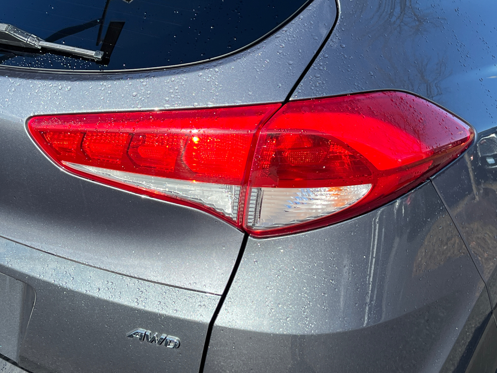 2018 Hyundai Tucson Value 6