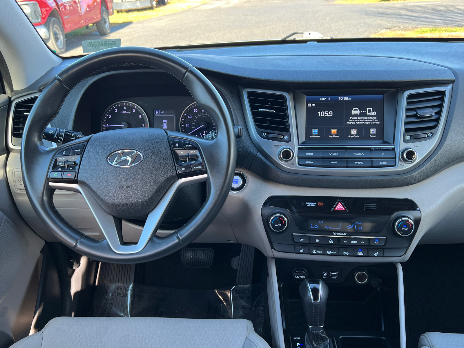 2018 Hyundai Tucson Value 18