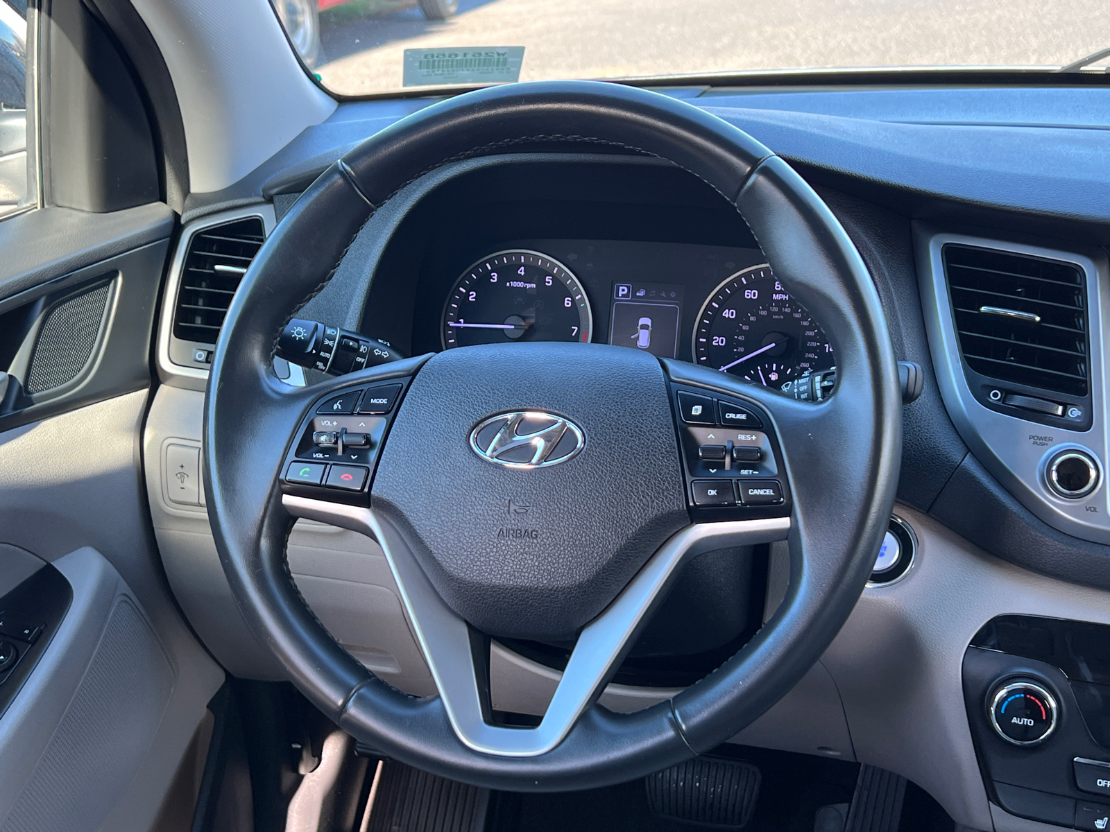 2018 Hyundai Tucson Value 19