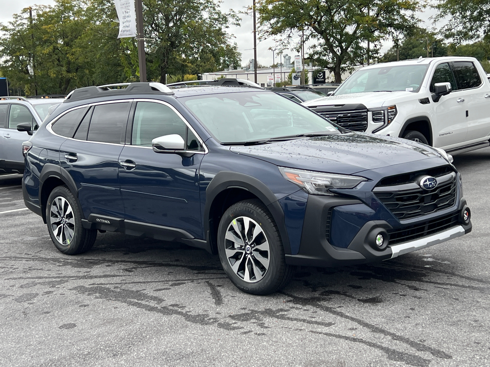 2025 Subaru Outback Touring XT 1