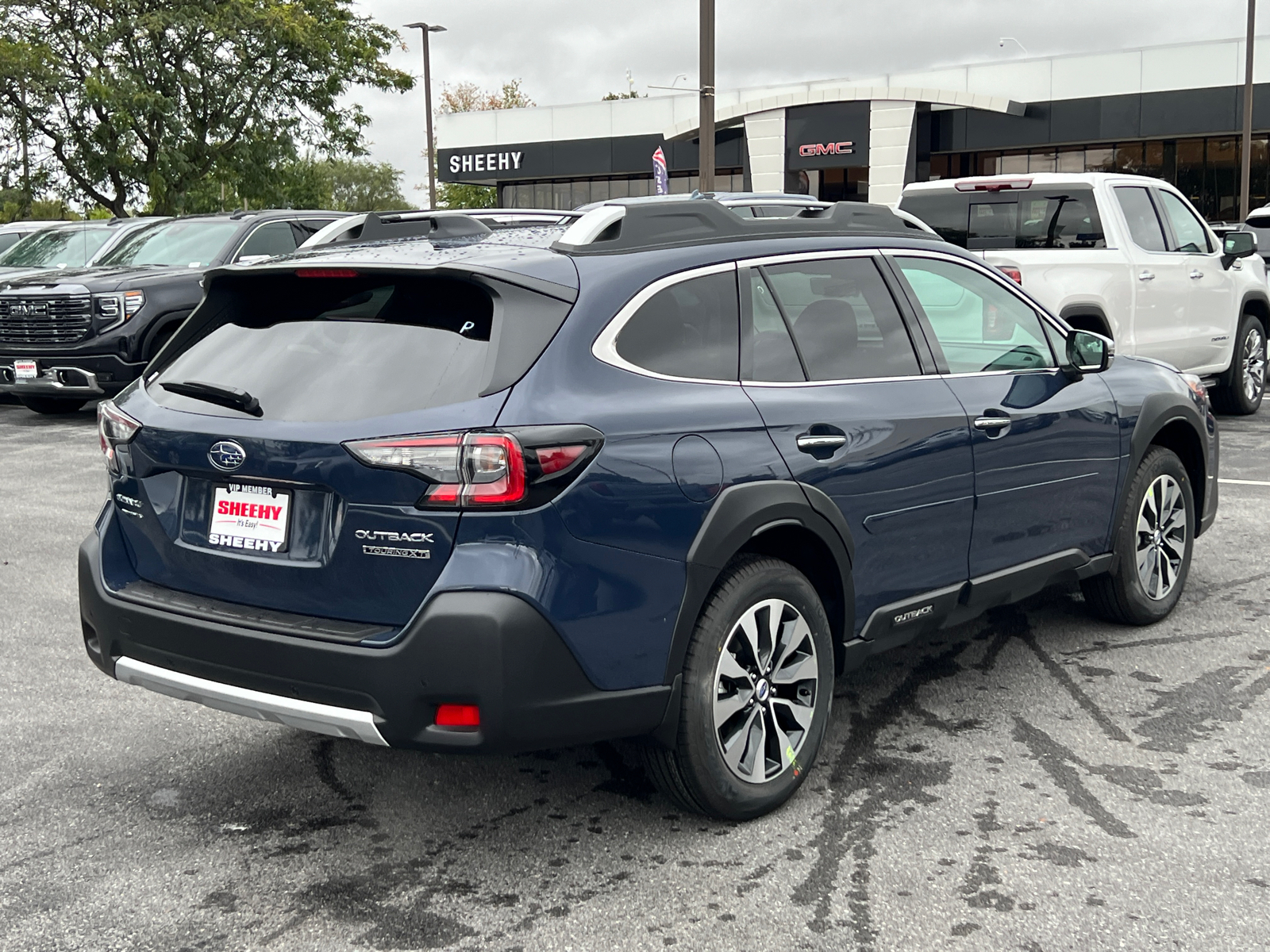 2025 Subaru Outback Touring XT 3