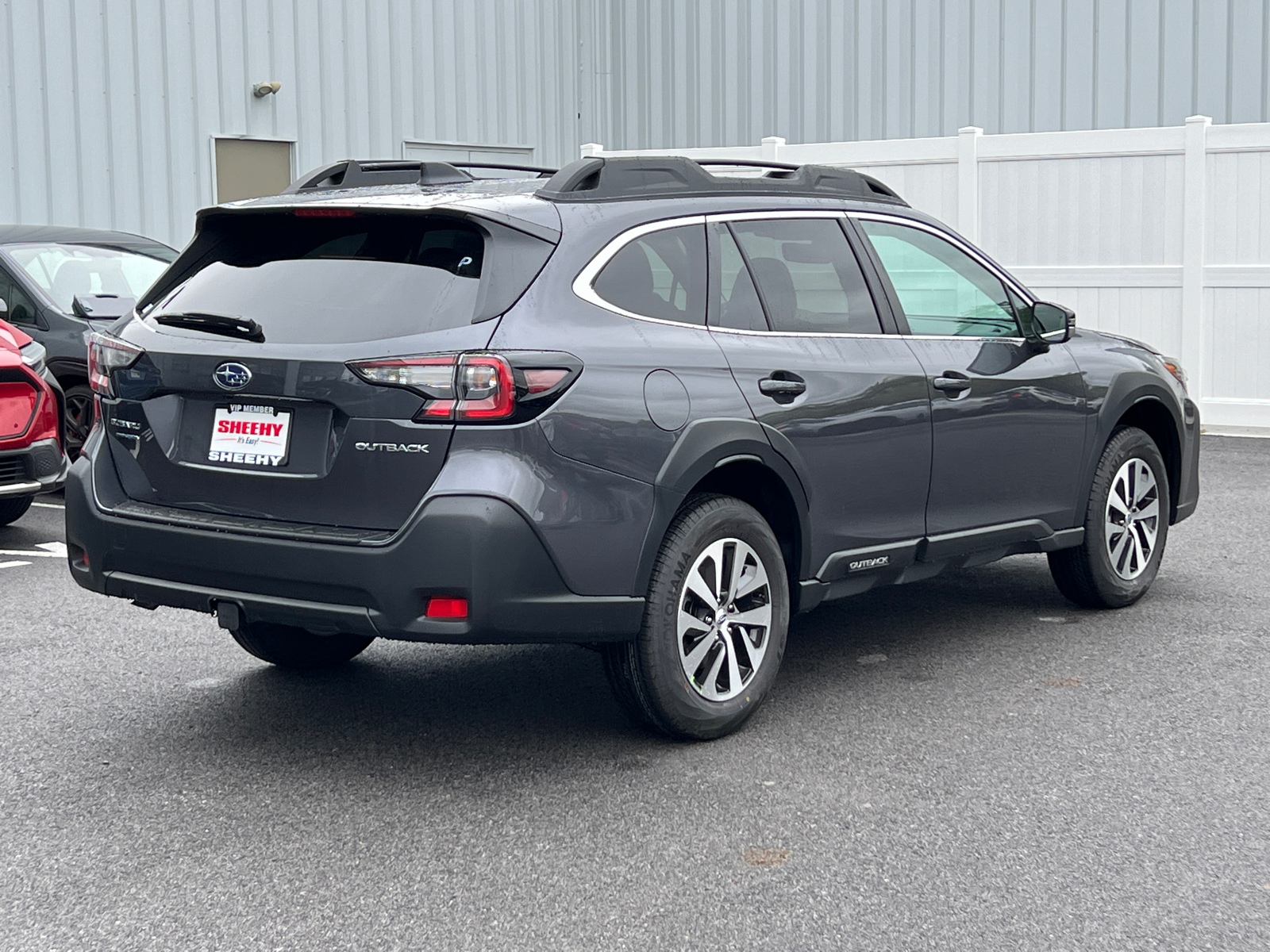 2025 Subaru Outback Premium 3