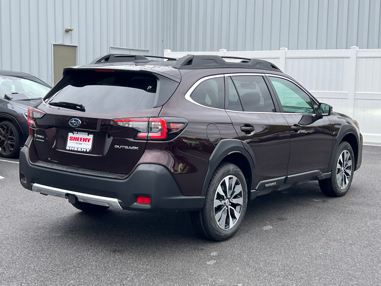 2025 Subaru Outback Limited 3