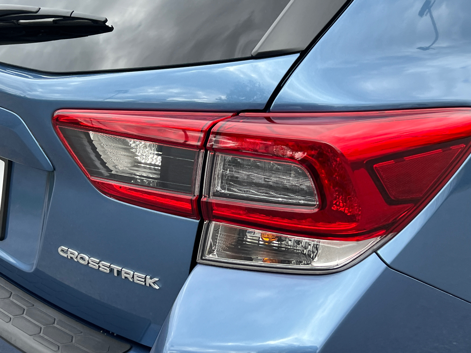 2021 Subaru Crosstrek Limited 6