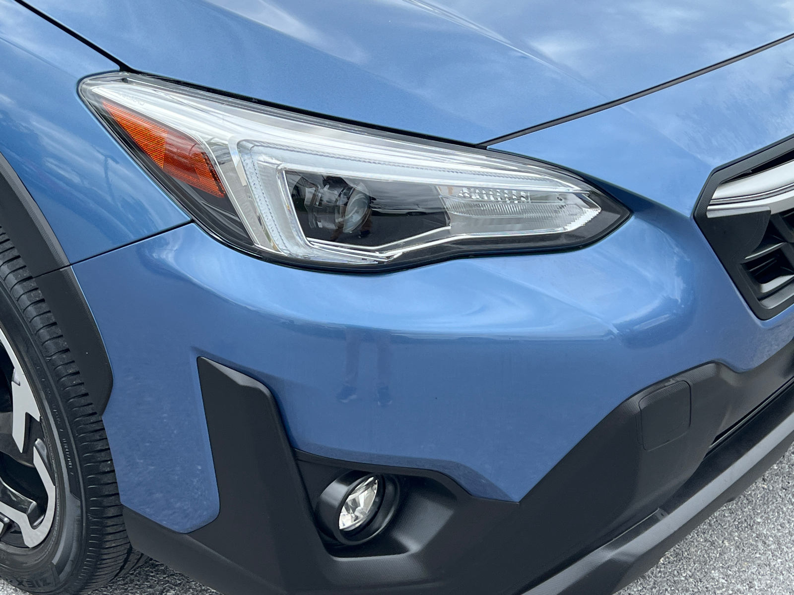 2021 Subaru Crosstrek Limited 7