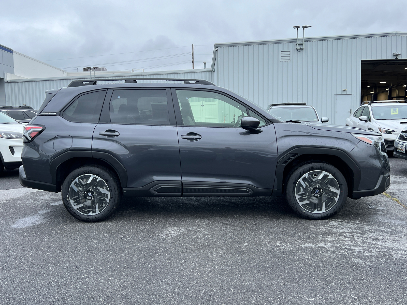 2025 Subaru Forester Limited 2