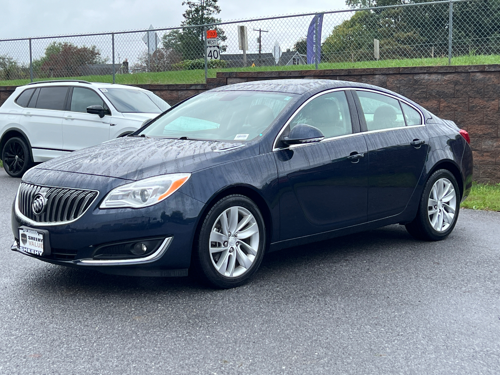 2015 Buick Regal Turbo/e-Assist Premium I 2