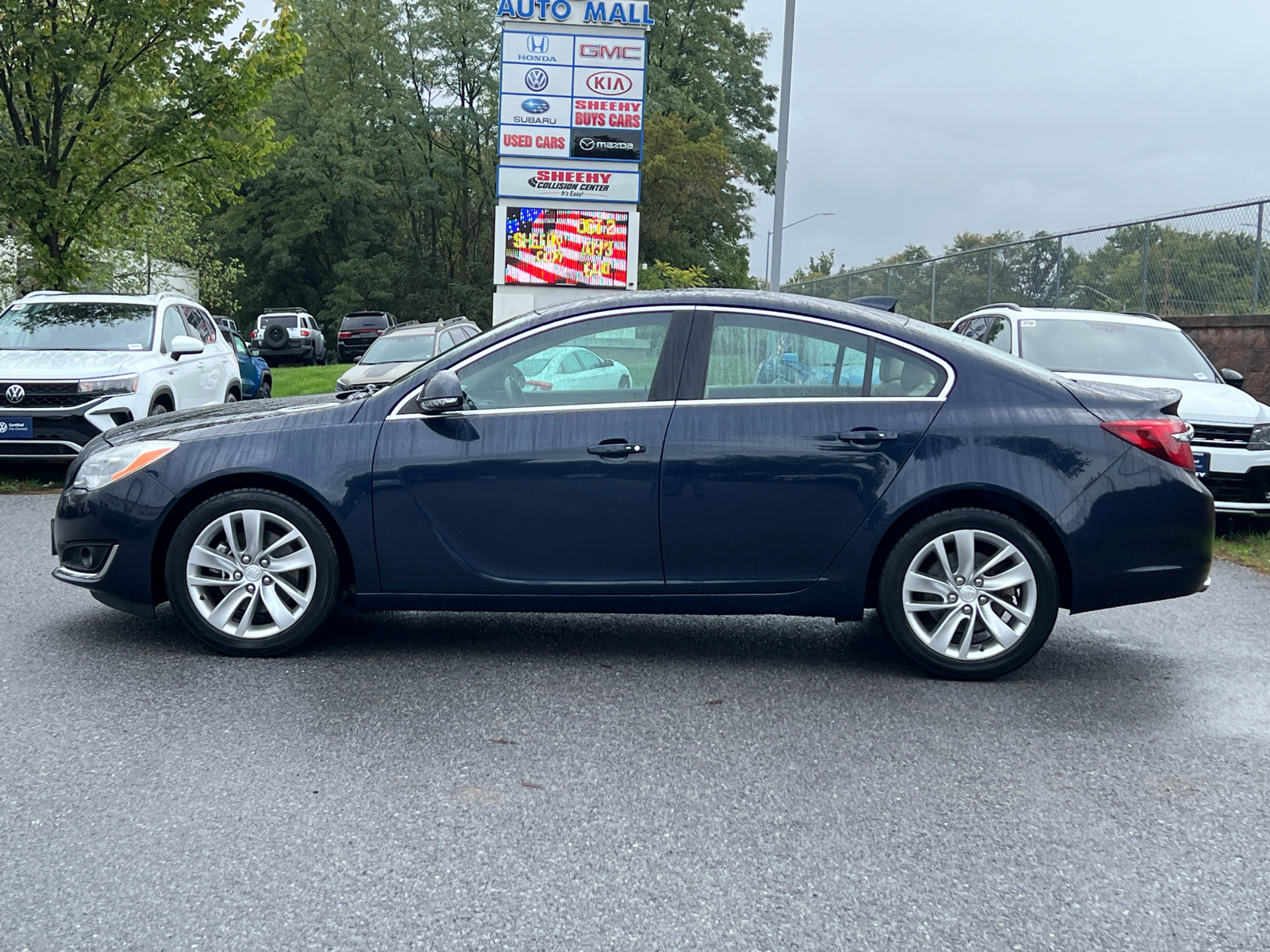 2015 Buick Regal Turbo/e-Assist Premium I 3