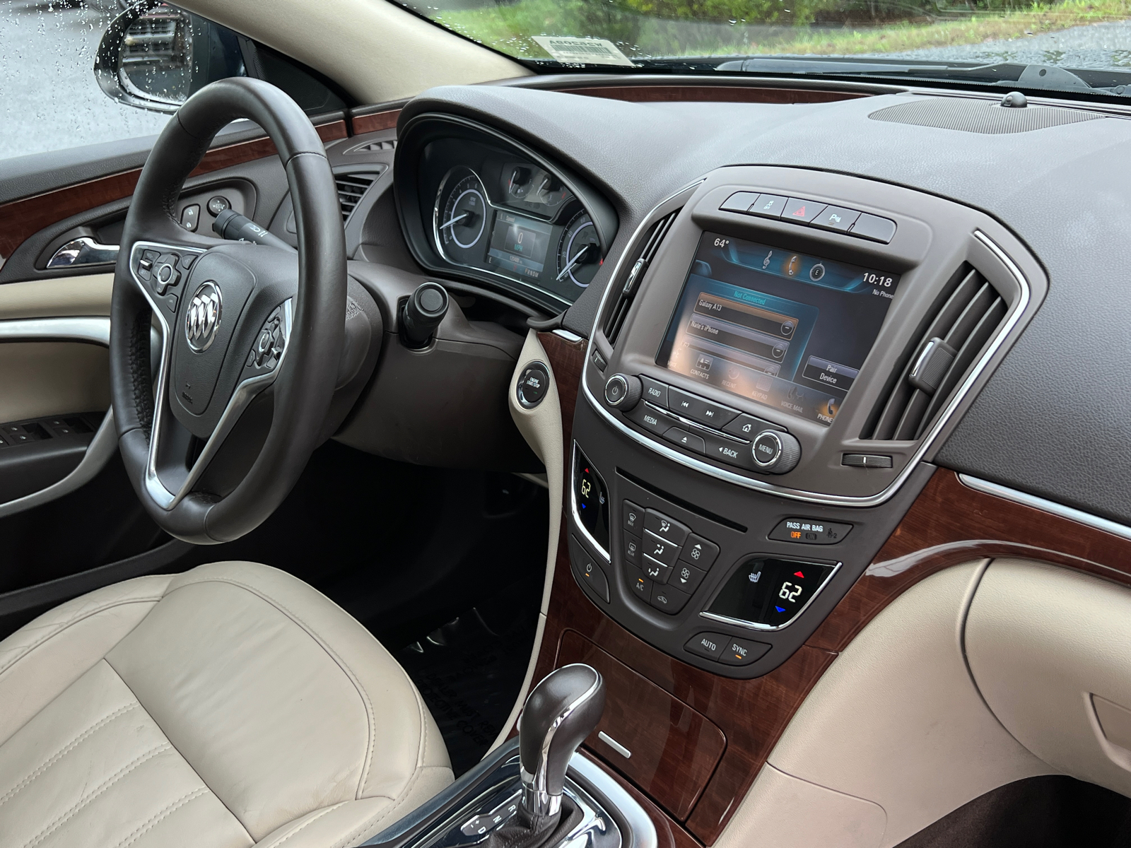 2015 Buick Regal Turbo/e-Assist Premium I 10