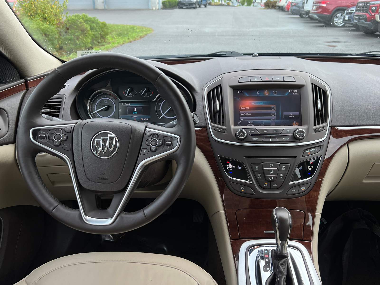 2015 Buick Regal Turbo/e-Assist Premium I 17