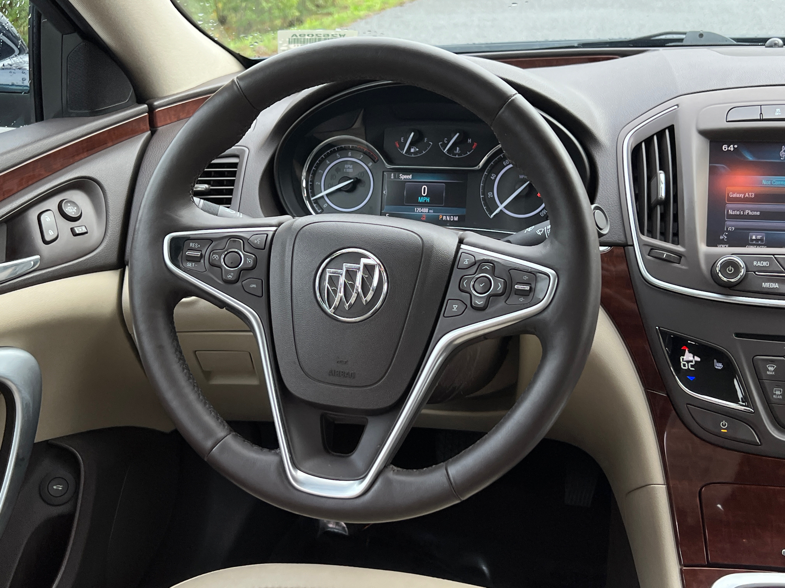 2015 Buick Regal Turbo/e-Assist Premium I 18