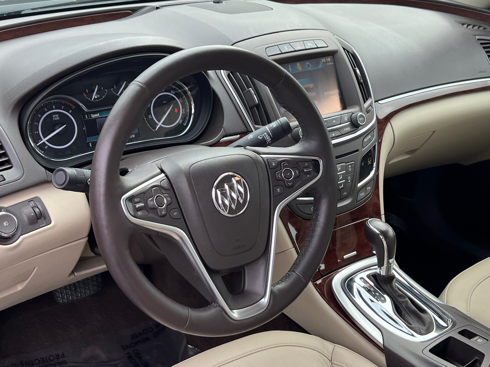 2015 Buick Regal Turbo/e-Assist Premium I 20