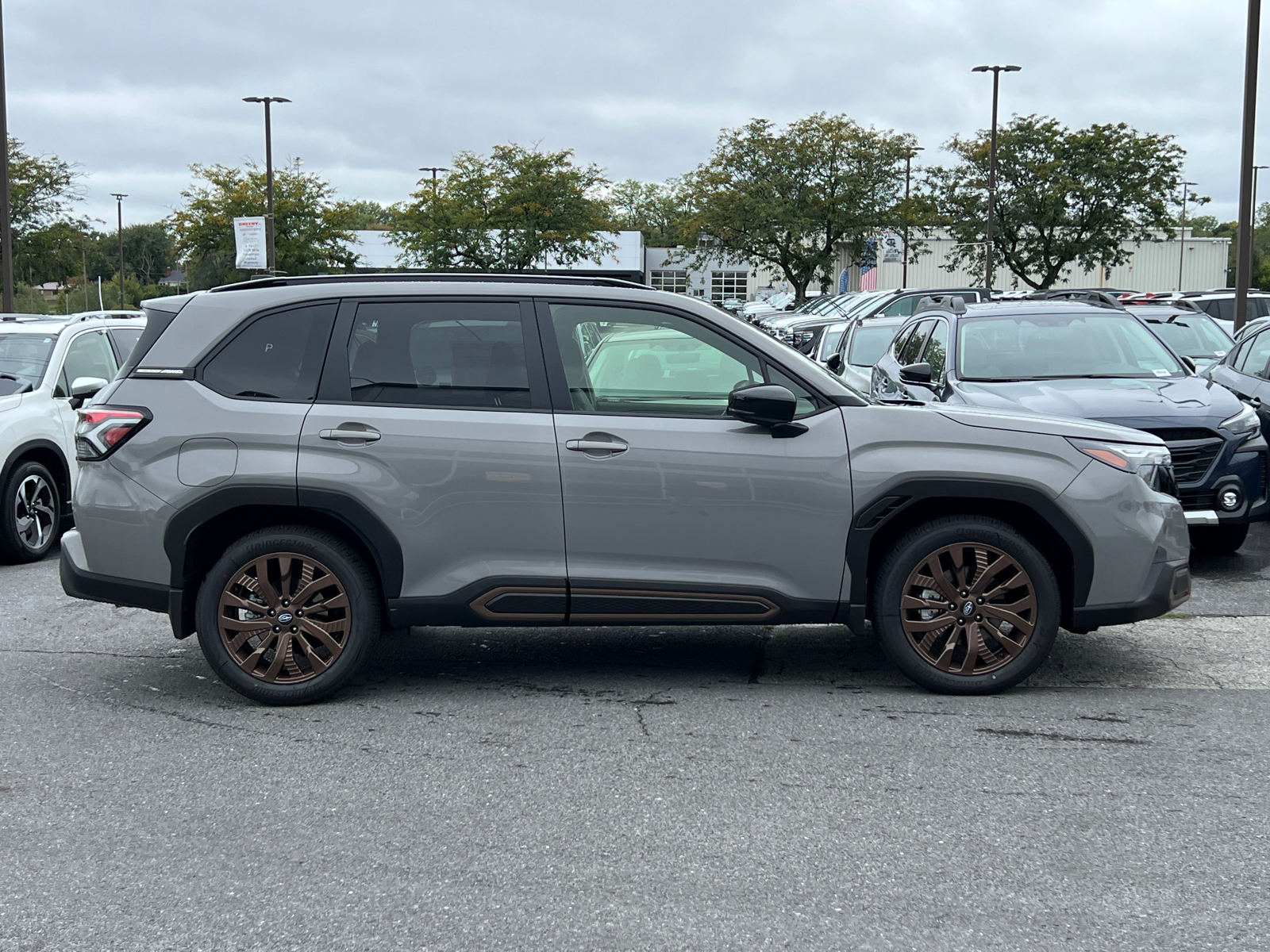 2025 Subaru Forester Sport 2