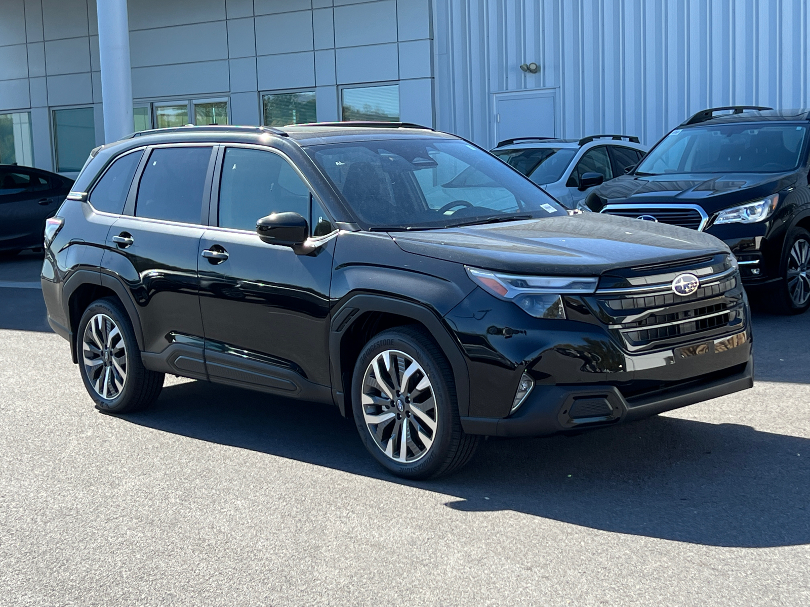 2025 Subaru Forester Touring 1