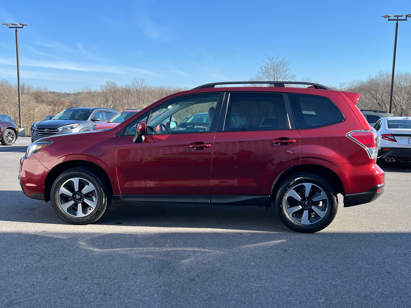 2017 Subaru Forester 2.5i Premium 3