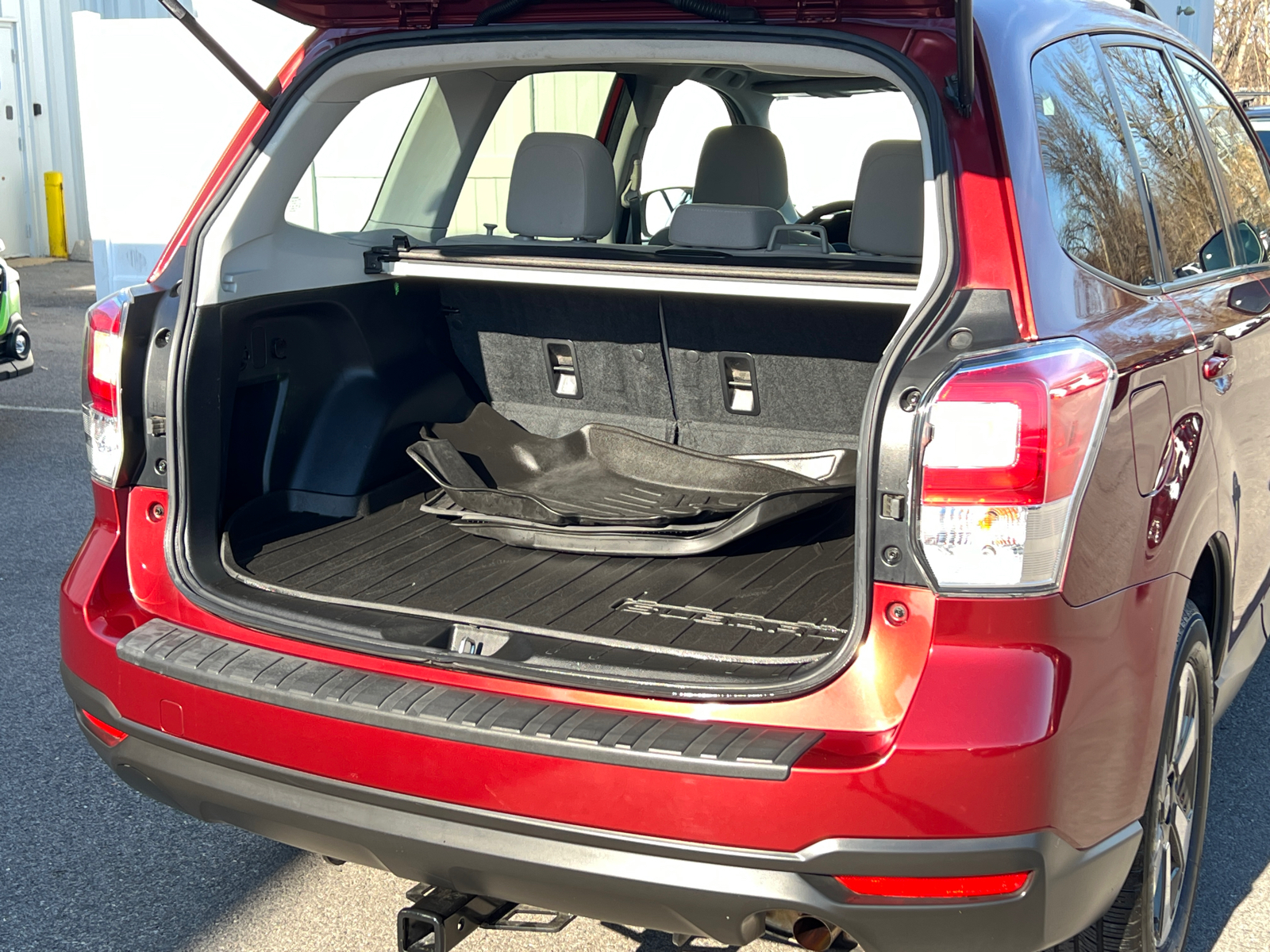 2017 Subaru Forester 2.5i Premium 15