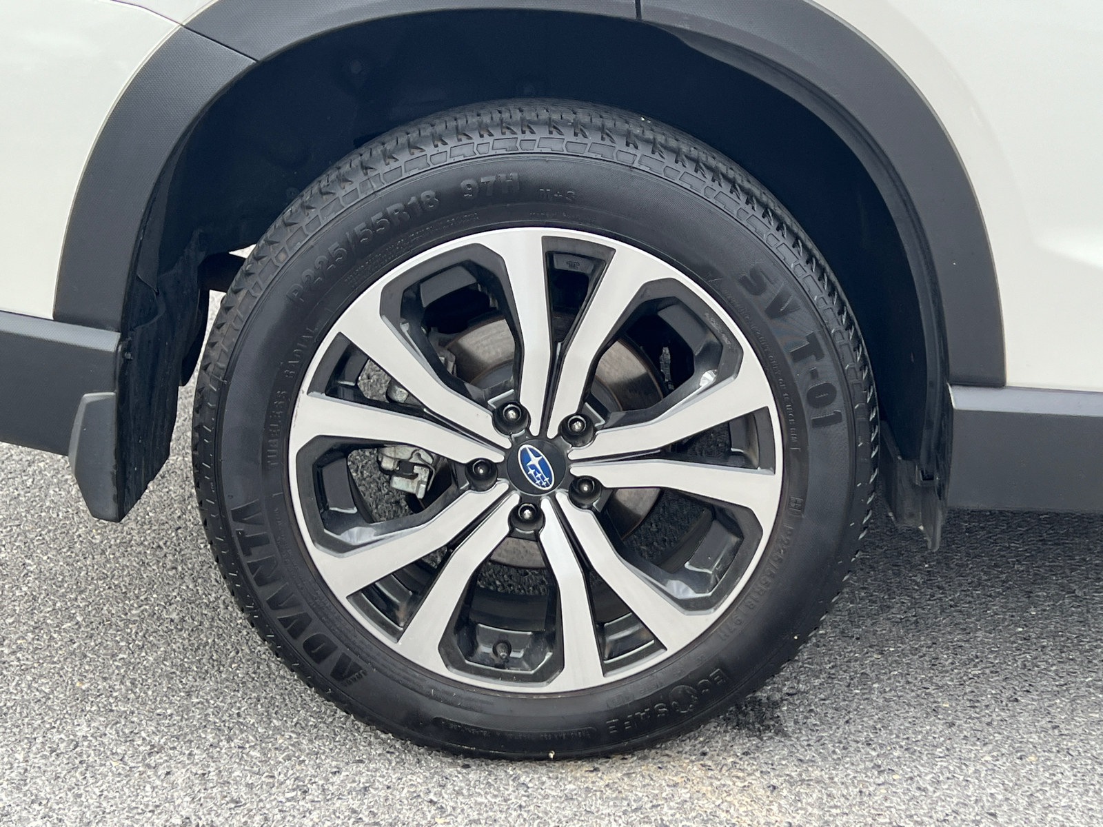 2021 Subaru Forester Limited 9