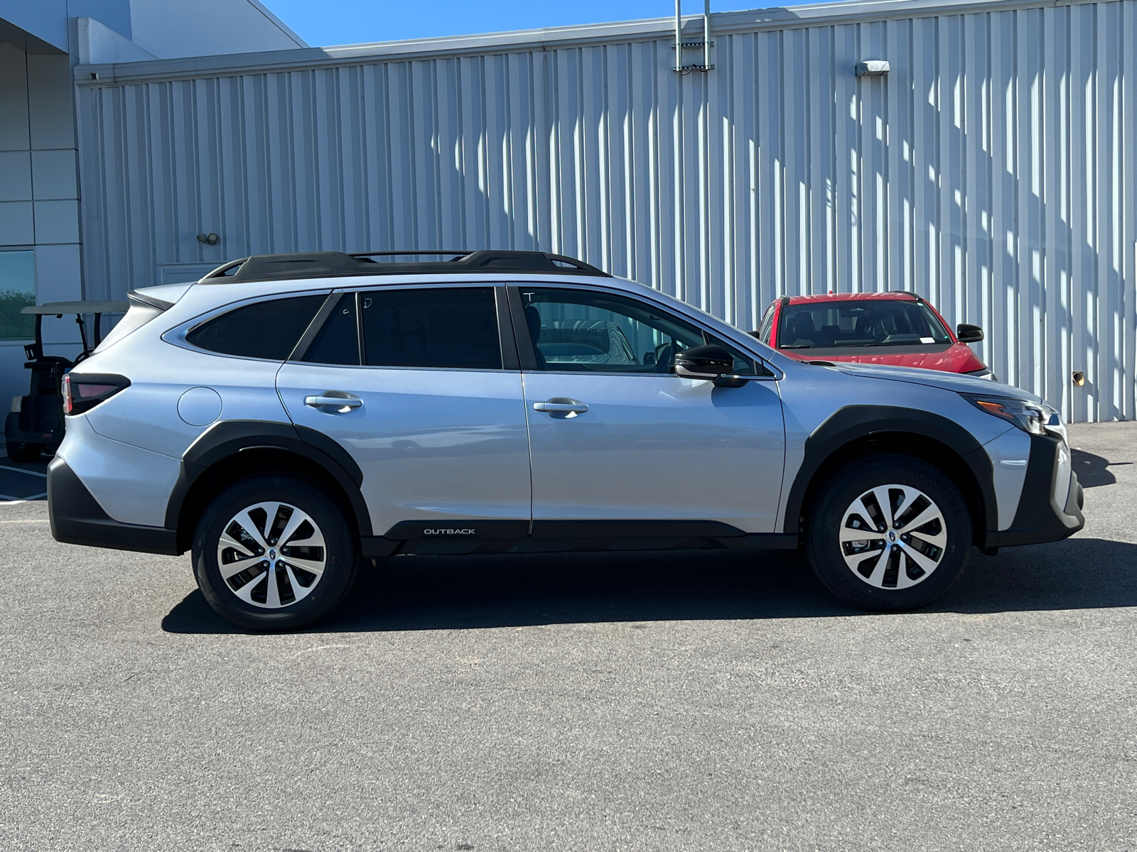 2025 Subaru Outback Premium 2