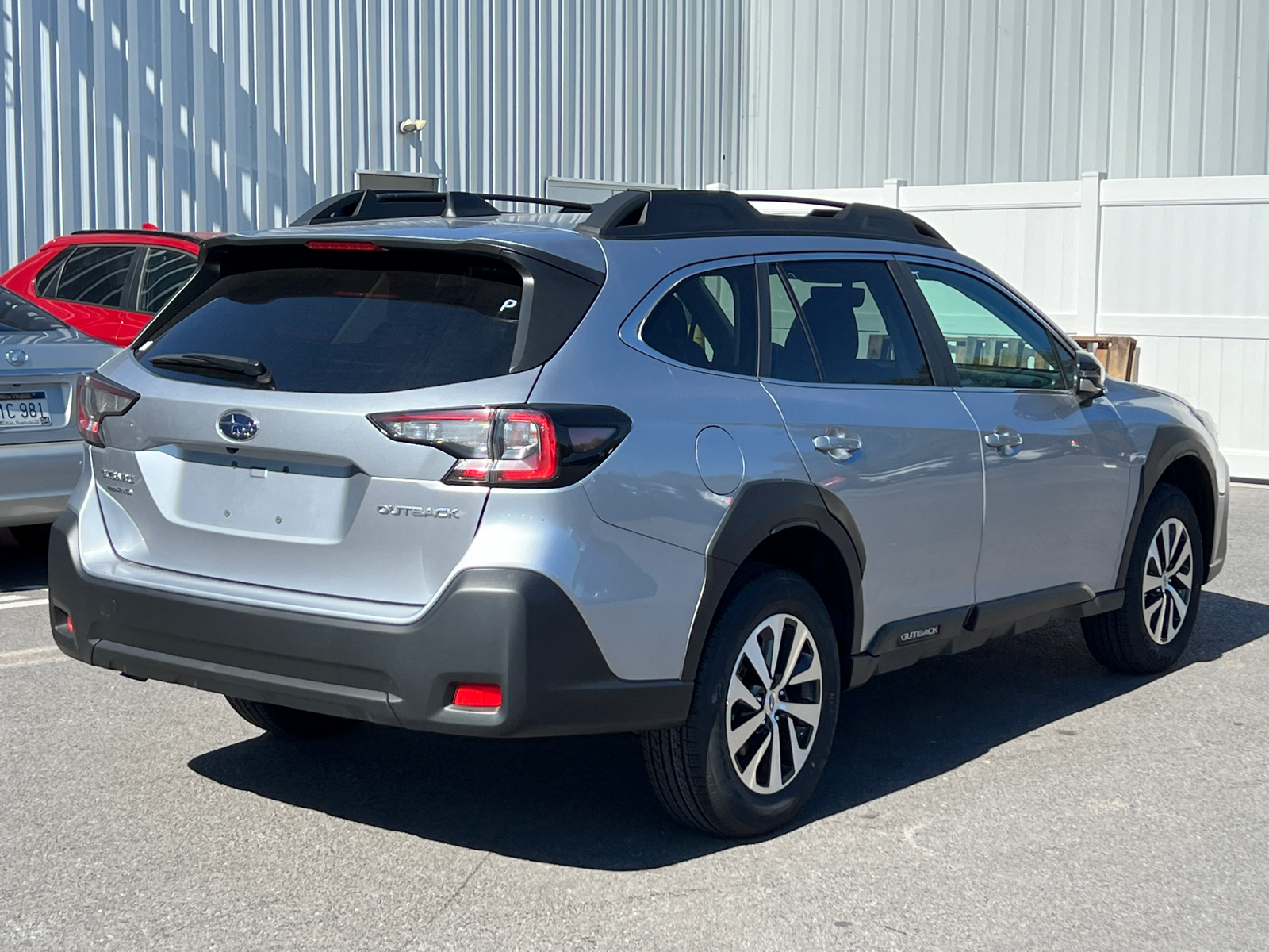 2025 Subaru Outback Premium 3