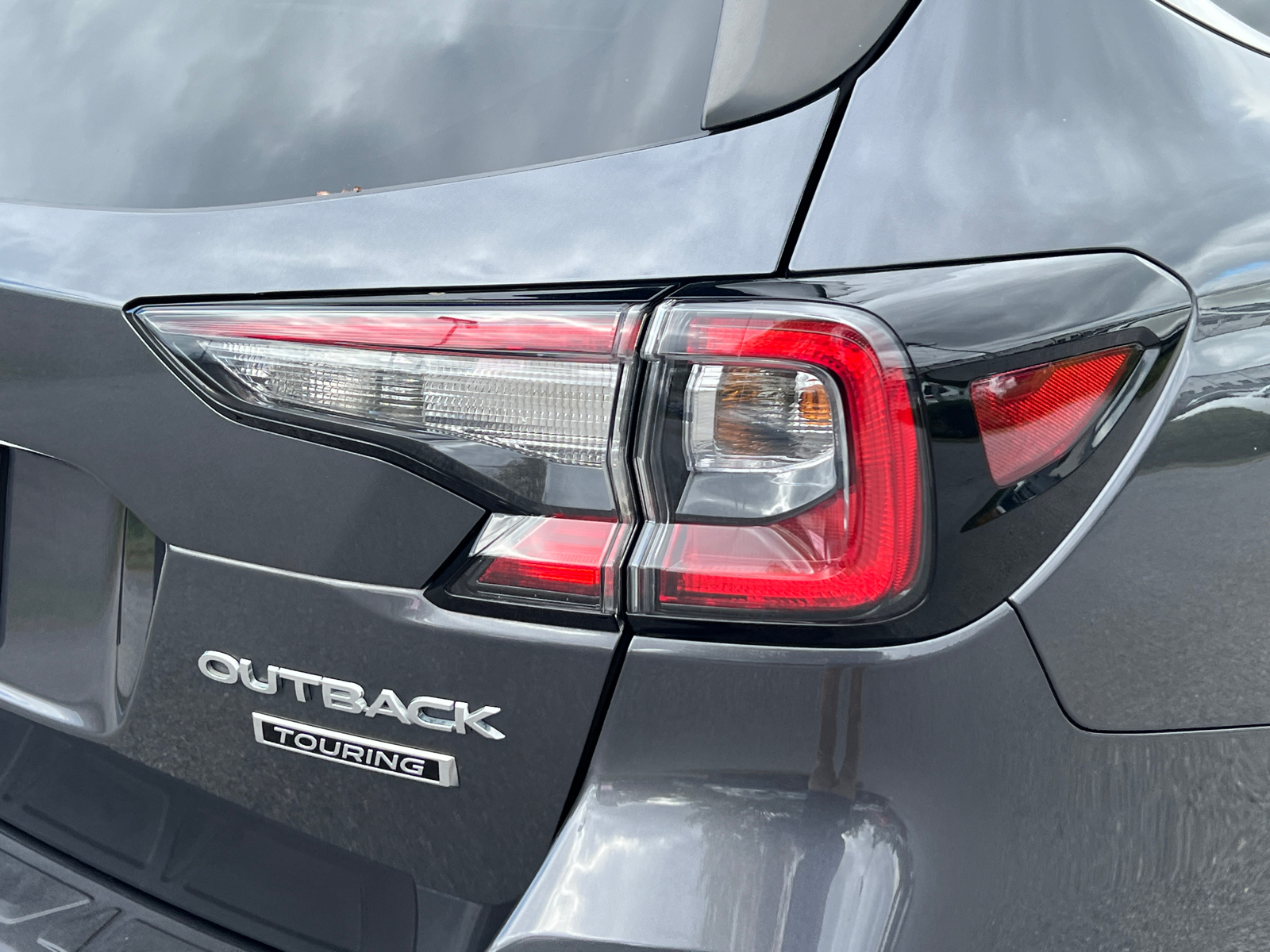 2023 Subaru Outback Touring 6