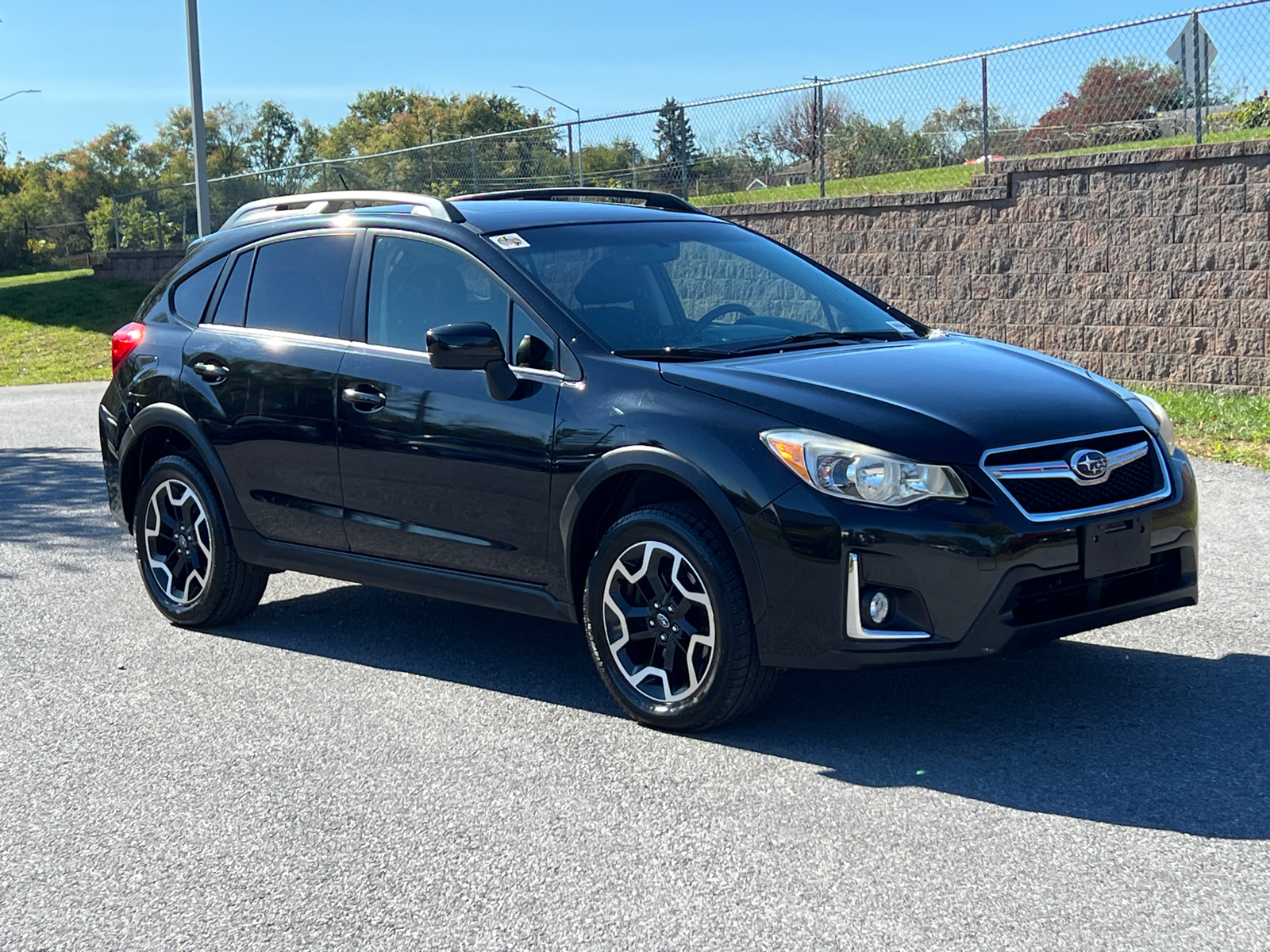 2017 Subaru Crosstrek 2.0i Premium 1