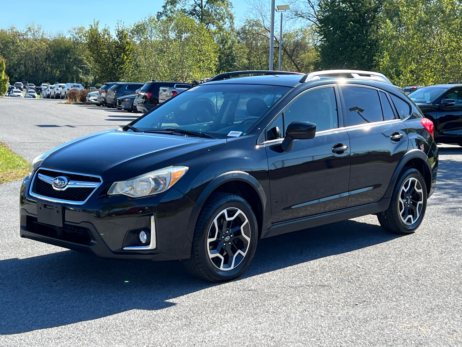 2017 Subaru Crosstrek 2.0i Premium 2