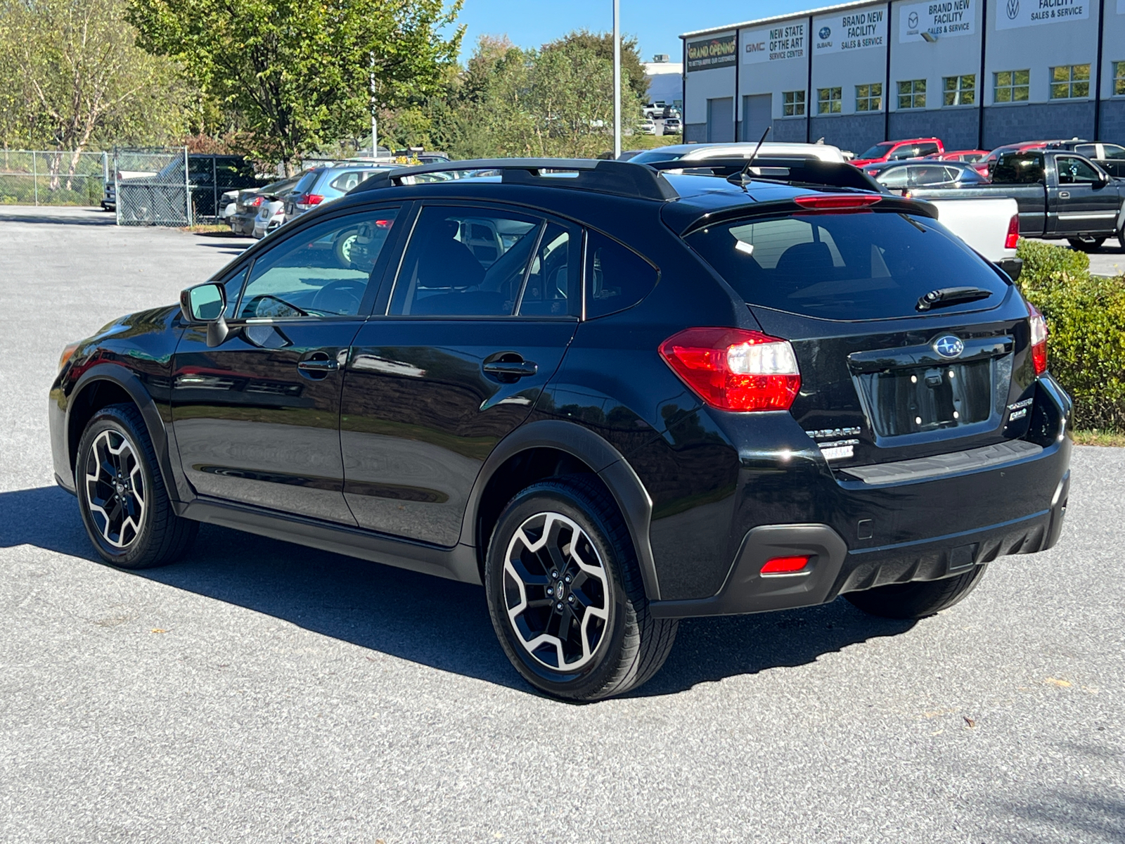 2017 Subaru Crosstrek 2.0i Premium 4