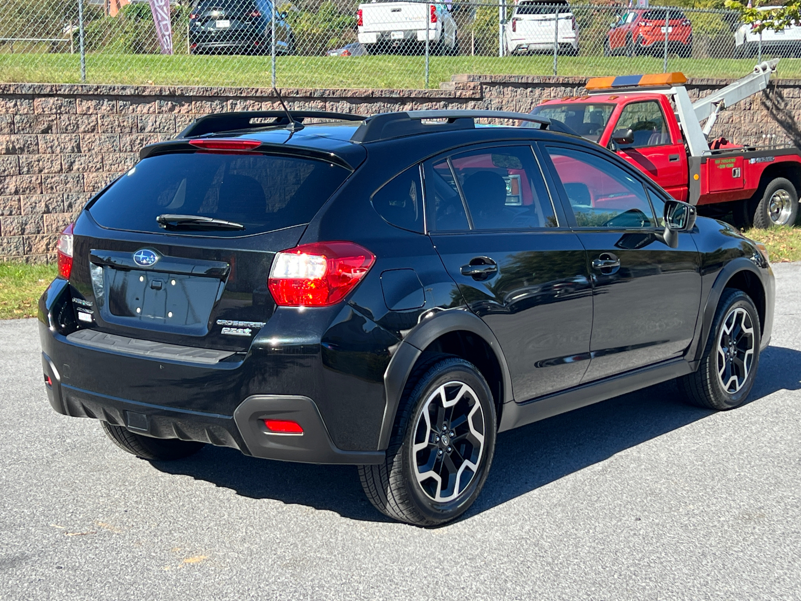 2017 Subaru Crosstrek 2.0i Premium 5