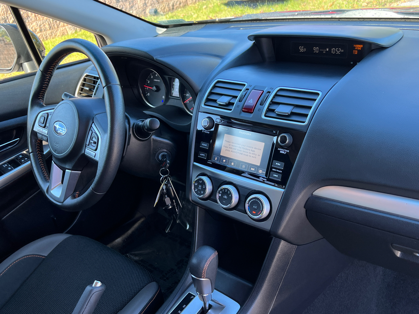 2017 Subaru Crosstrek 2.0i Premium 10