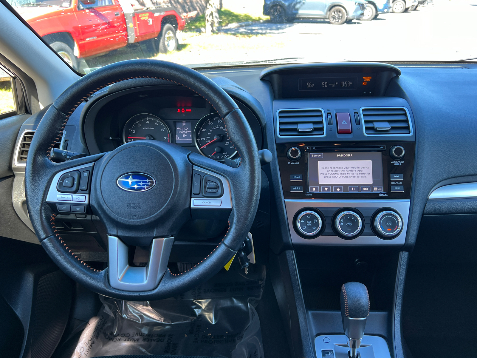 2017 Subaru Crosstrek 2.0i Premium 17