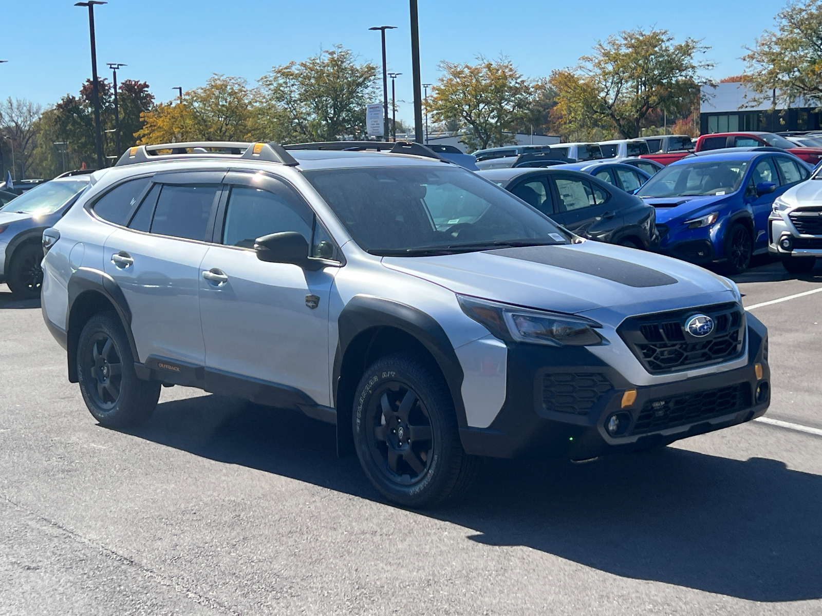 2025 Subaru Outback Wilderness 1