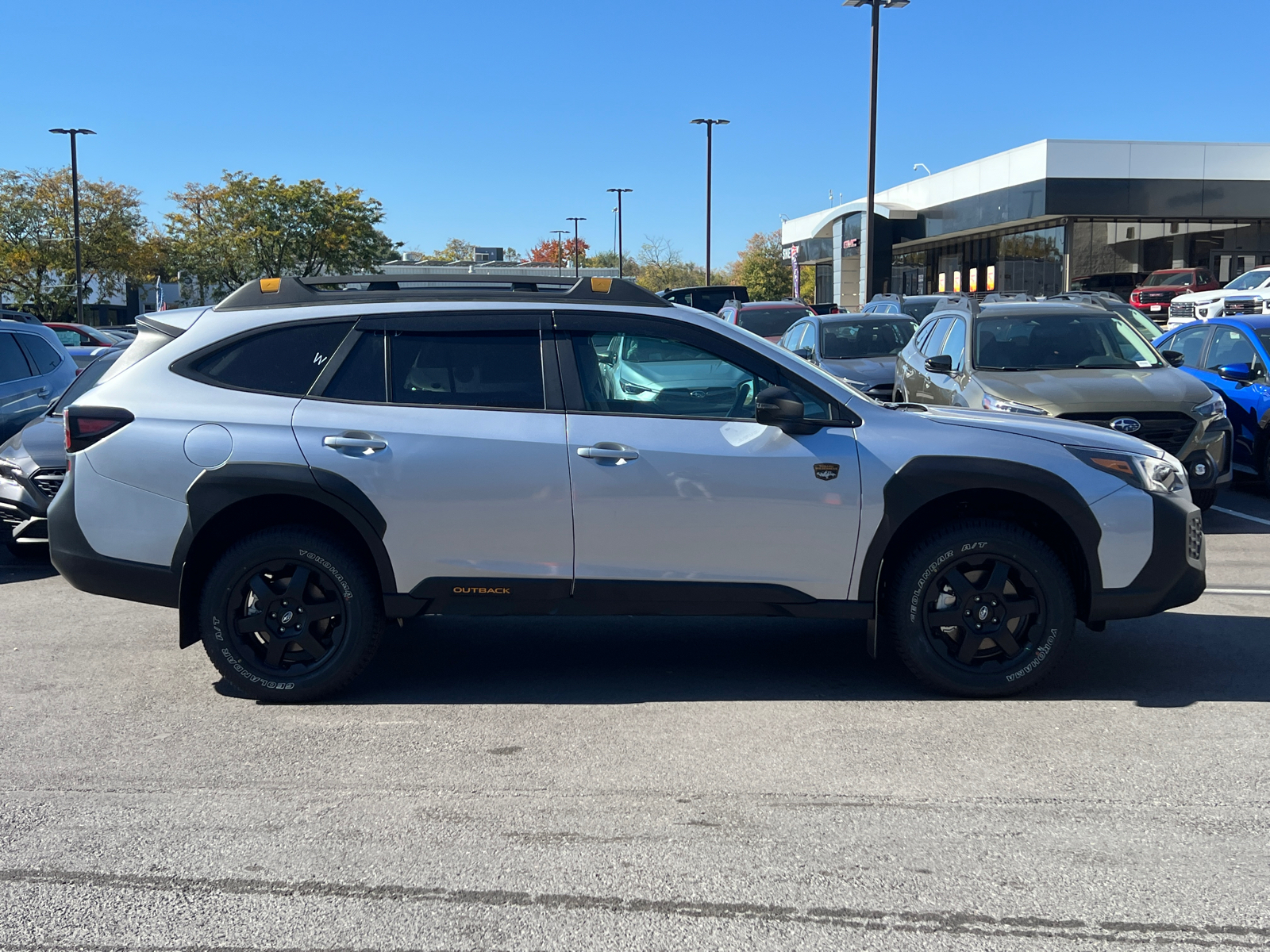 2025 Subaru Outback Wilderness 2