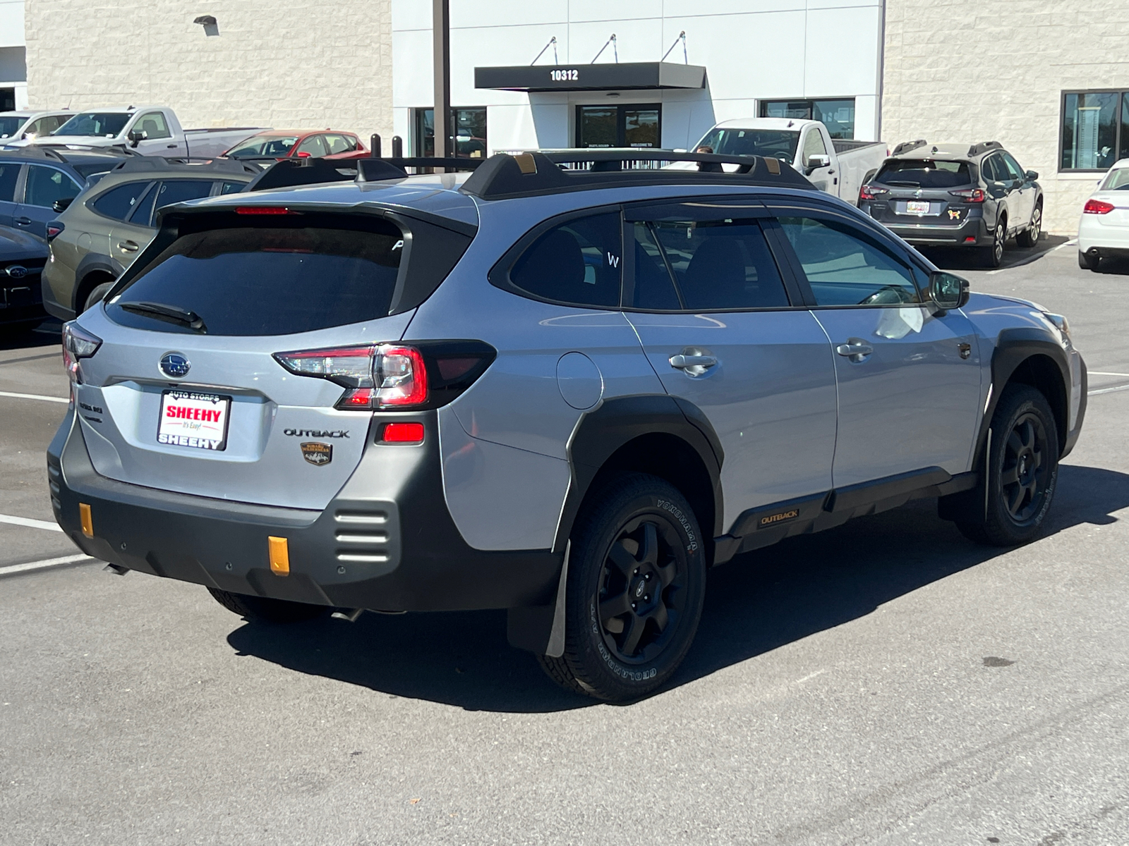 2025 Subaru Outback Wilderness 3