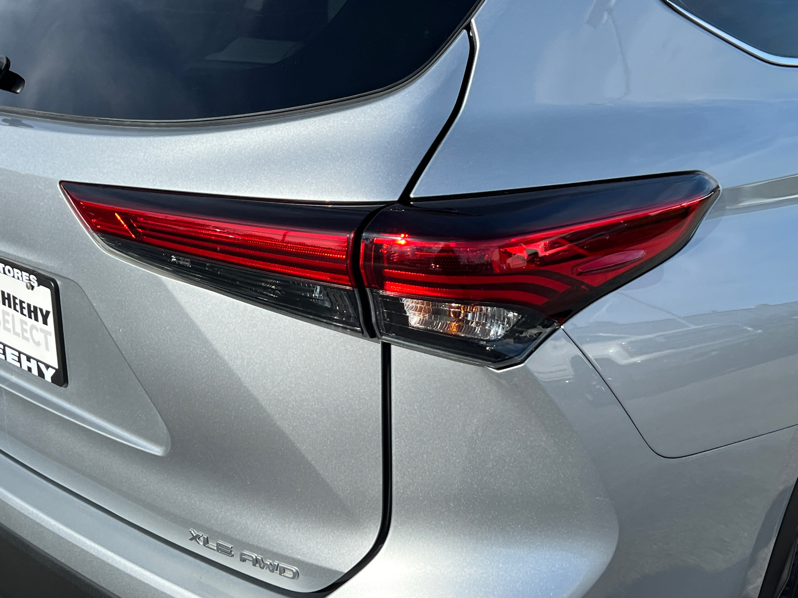 2021 Toyota Highlander XLE 6