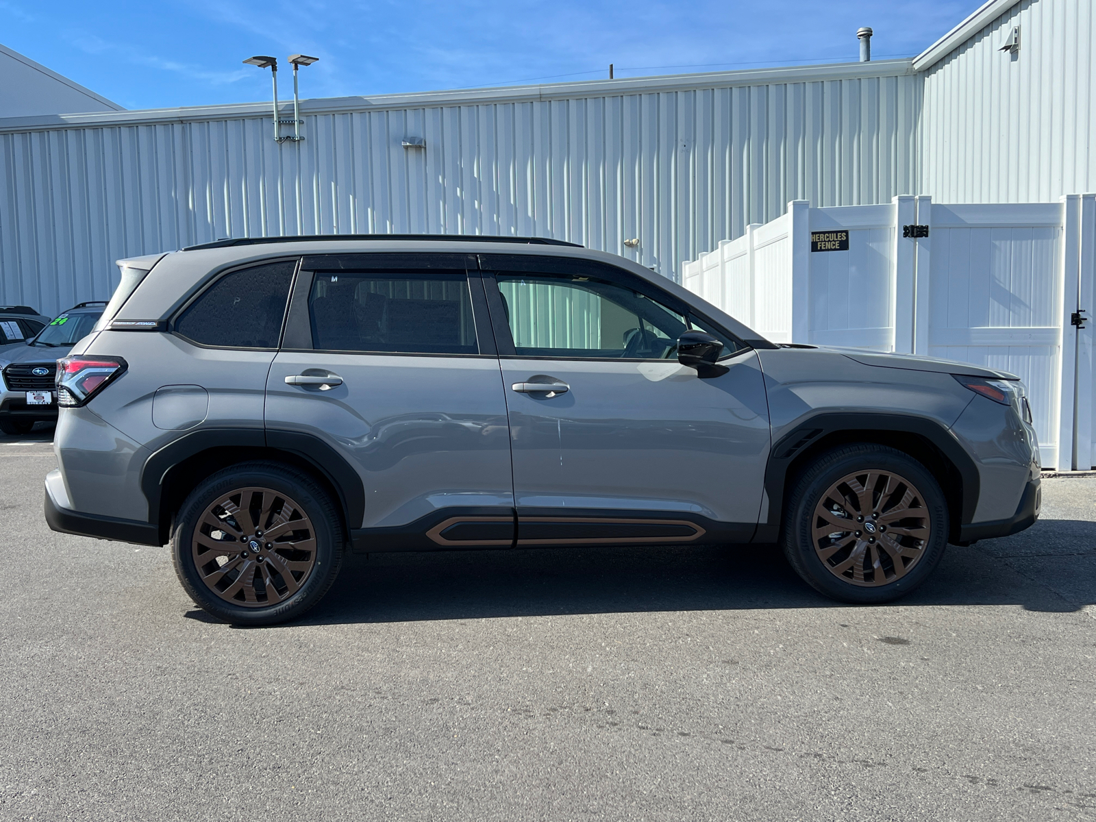 2025 Subaru Forester Sport 2