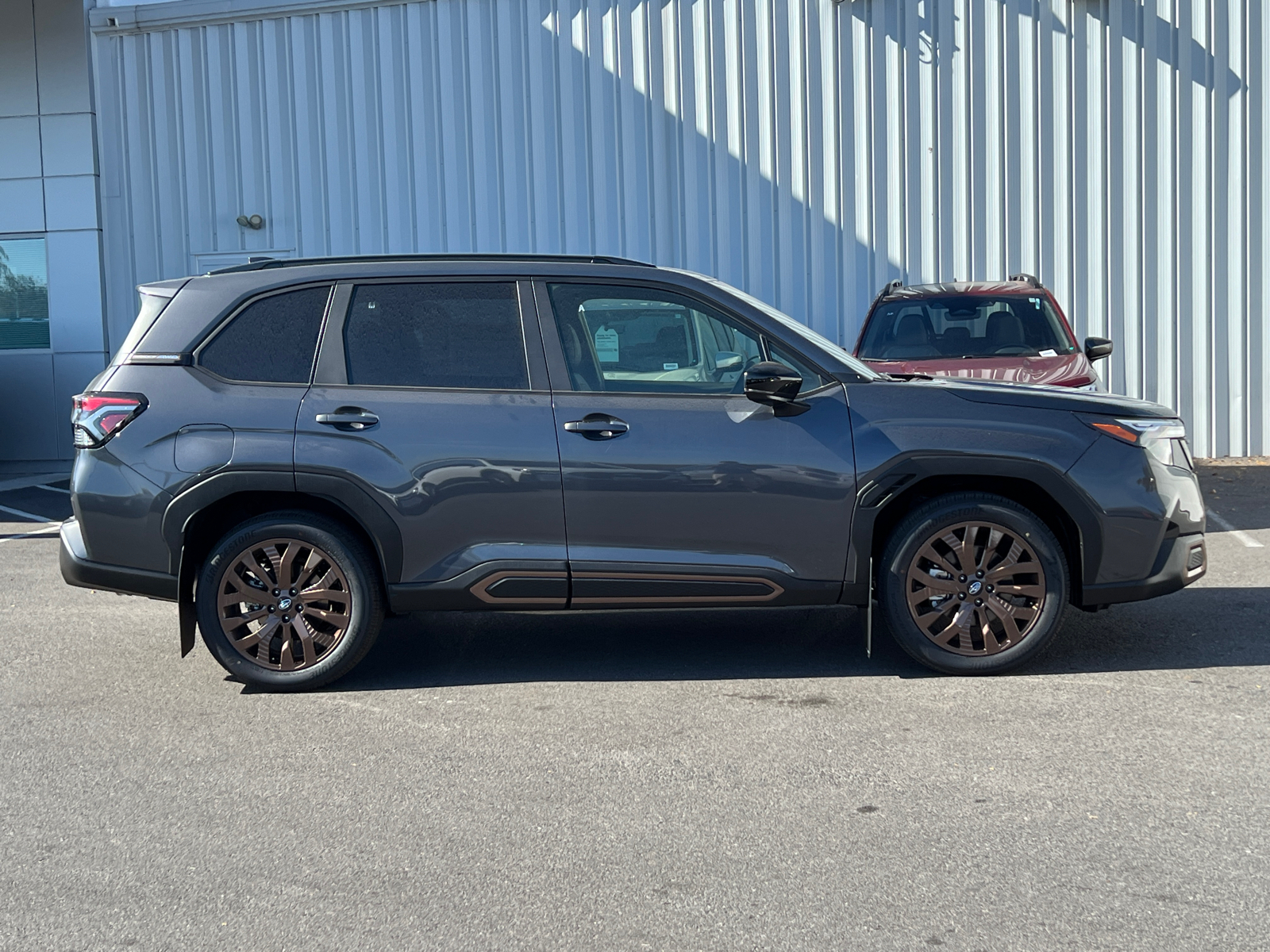 2025 Subaru Forester Sport 2