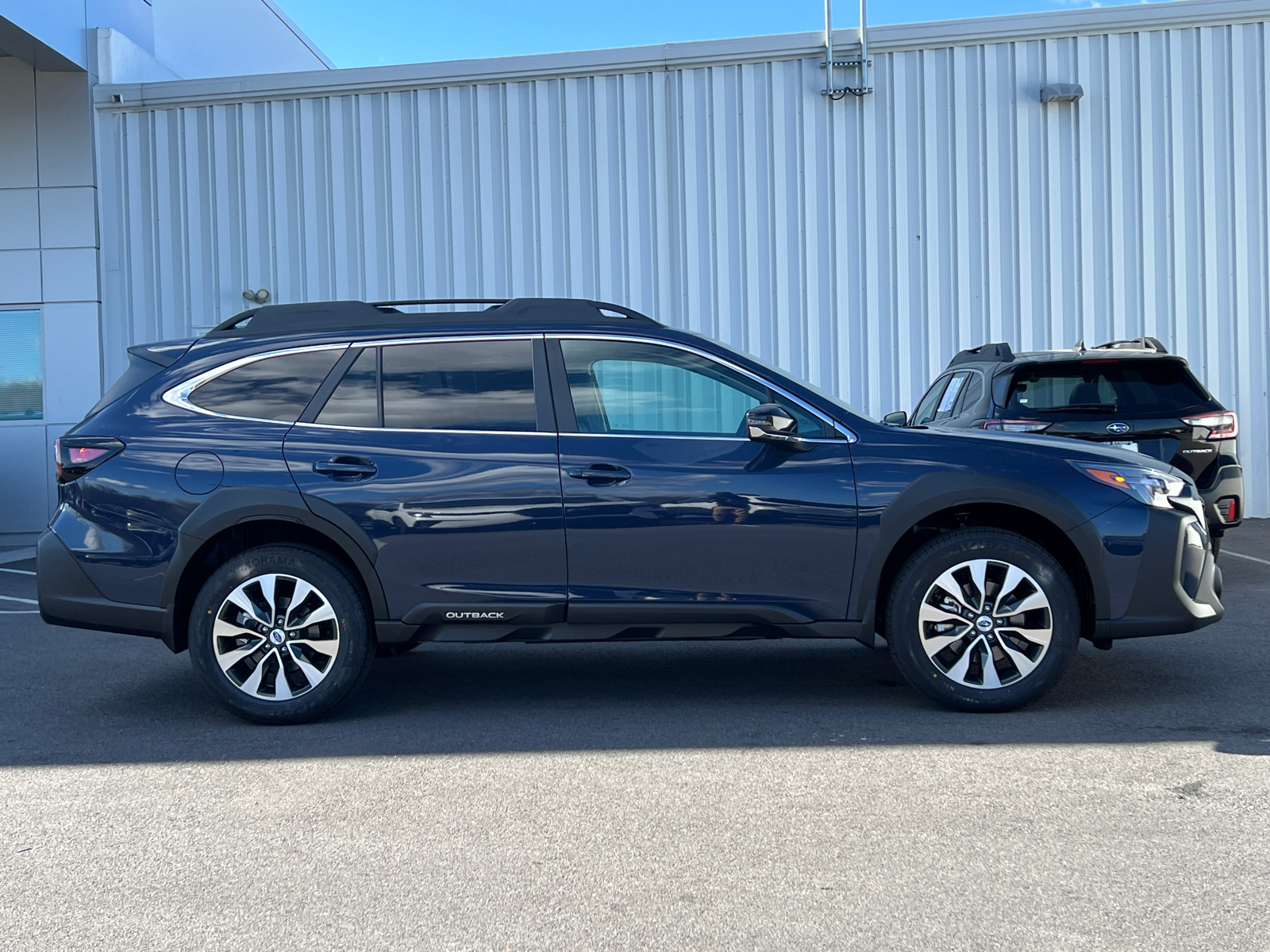 2025 Subaru Outback Limited 2