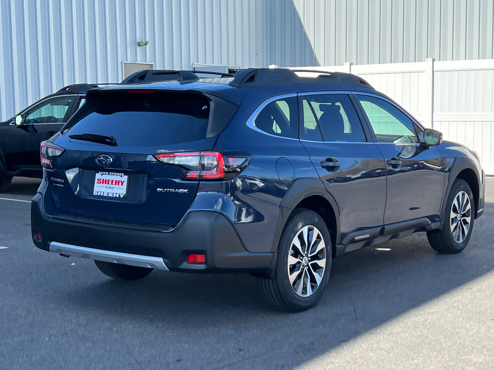 2025 Subaru Outback Limited 3