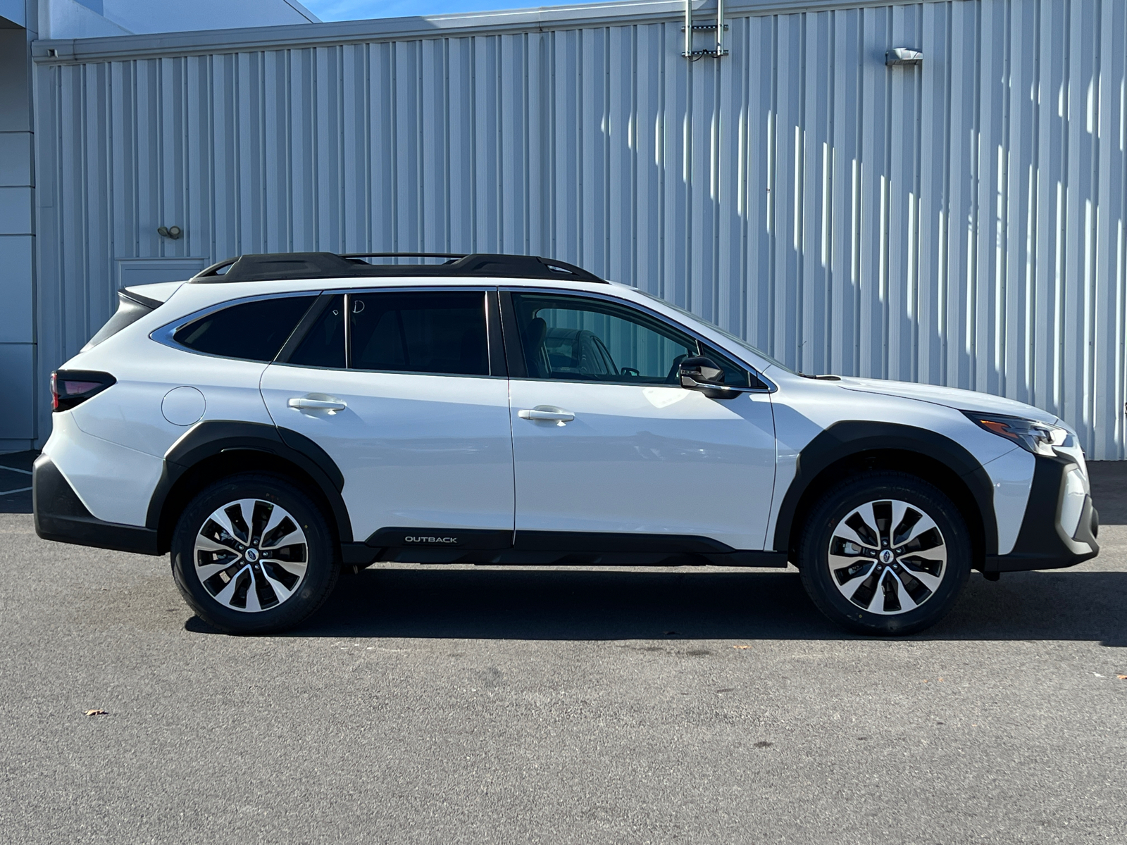 2025 Subaru Outback Limited 2