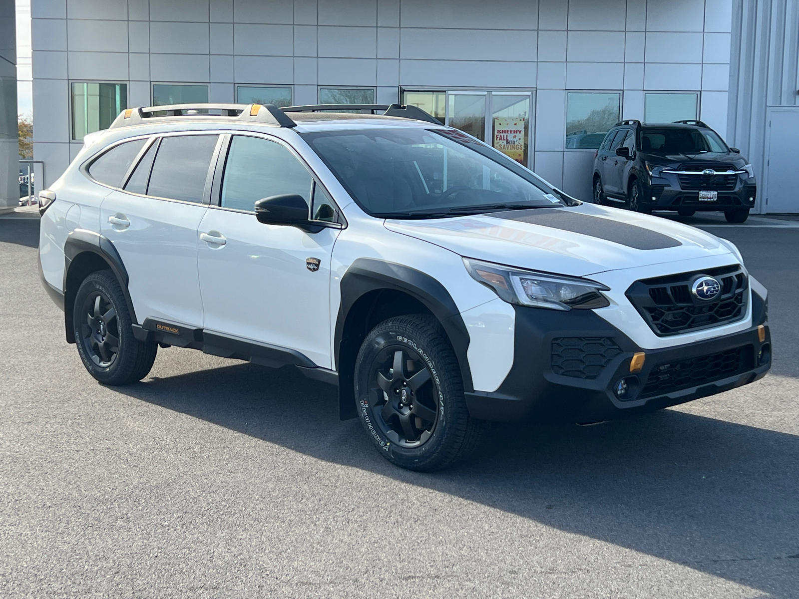 2025 Subaru Outback Wilderness 1