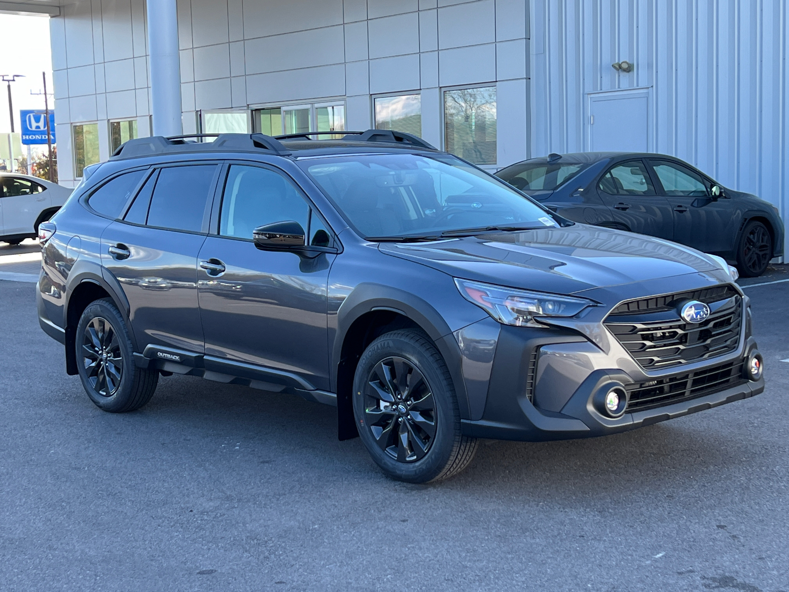 2025 Subaru Outback Onyx Edition 1