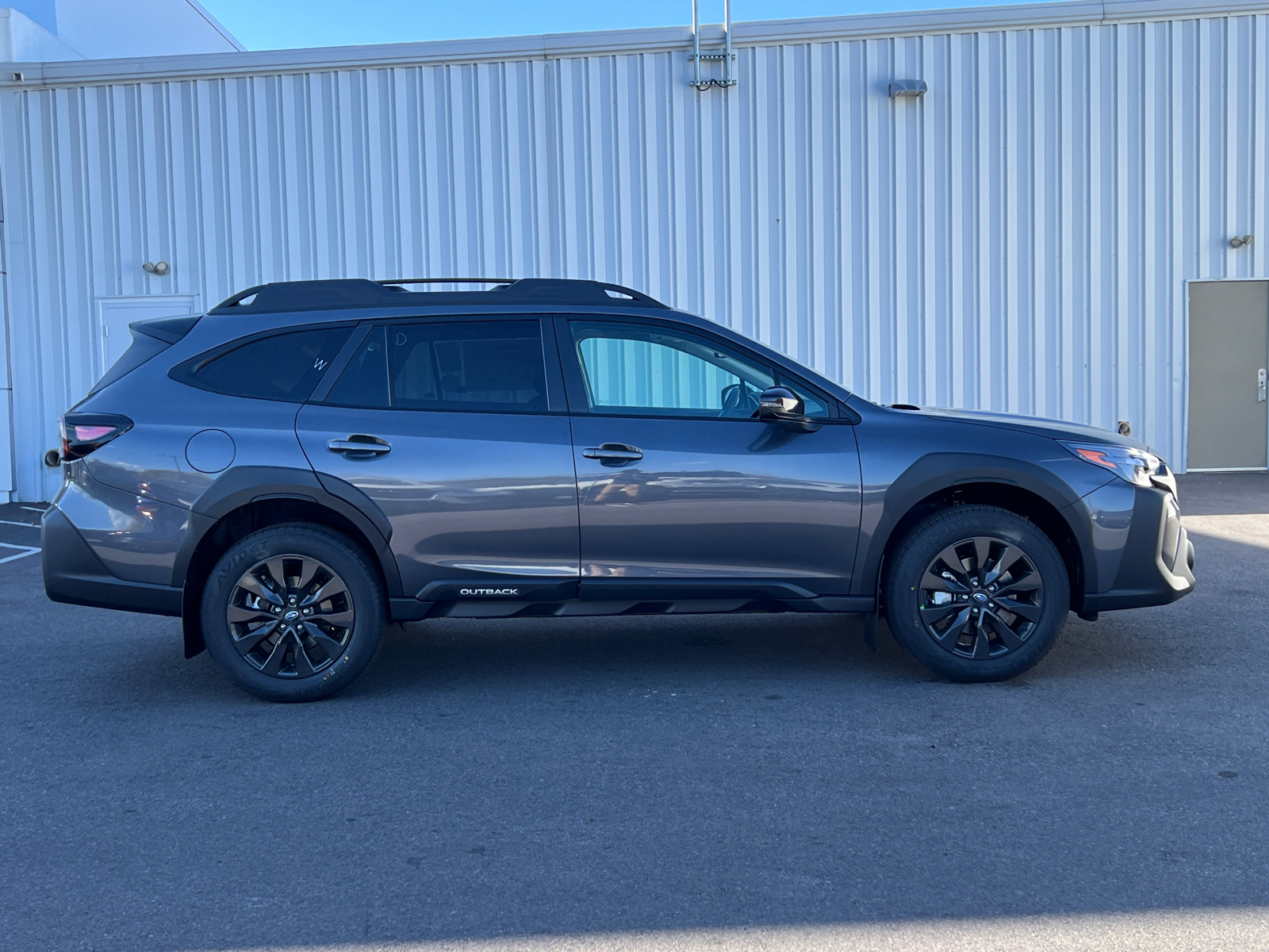 2025 Subaru Outback Onyx Edition 2