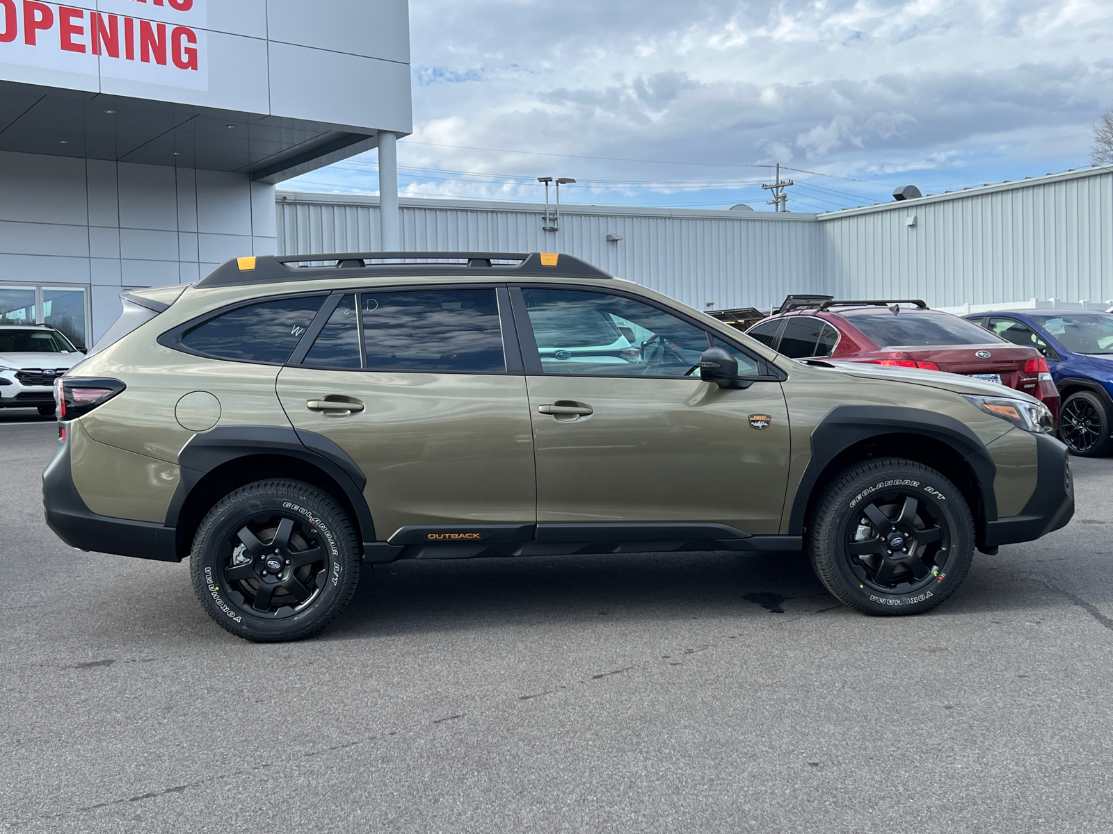 2025 Subaru Outback Wilderness 2