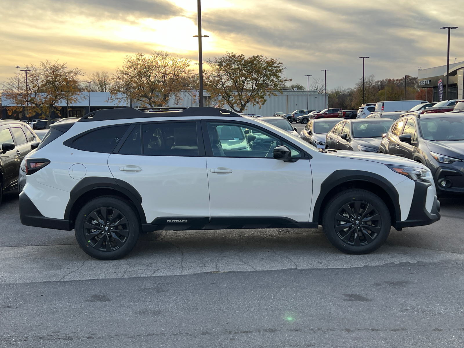 2025 Subaru Outback Onyx Edition XT 2