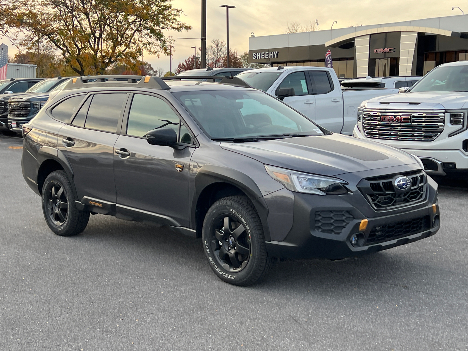 2025 Subaru Outback Wilderness 1