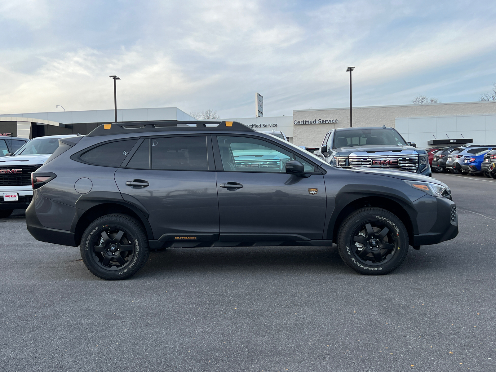 2025 Subaru Outback Wilderness 2