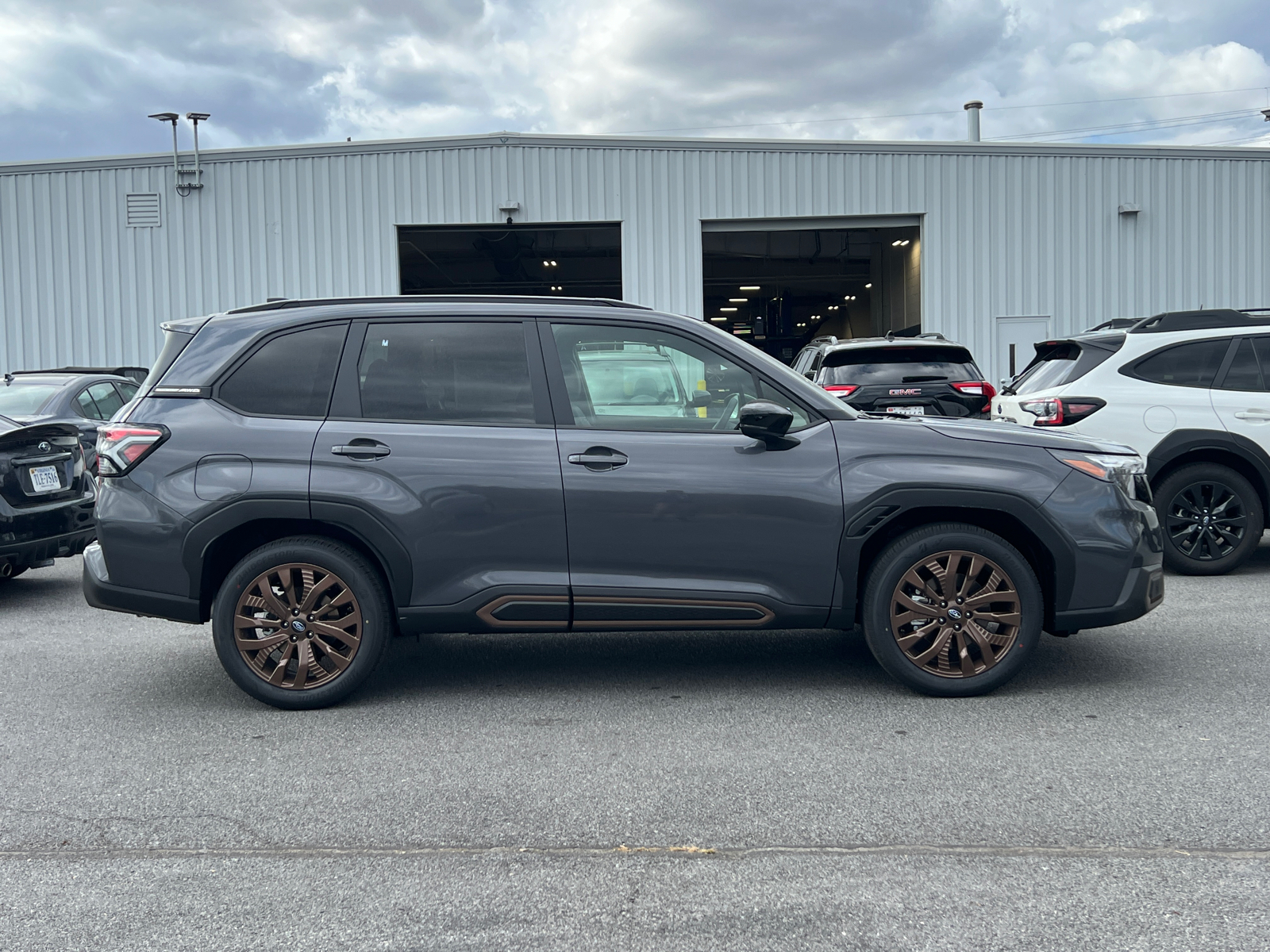 2025 Subaru Forester Sport 2