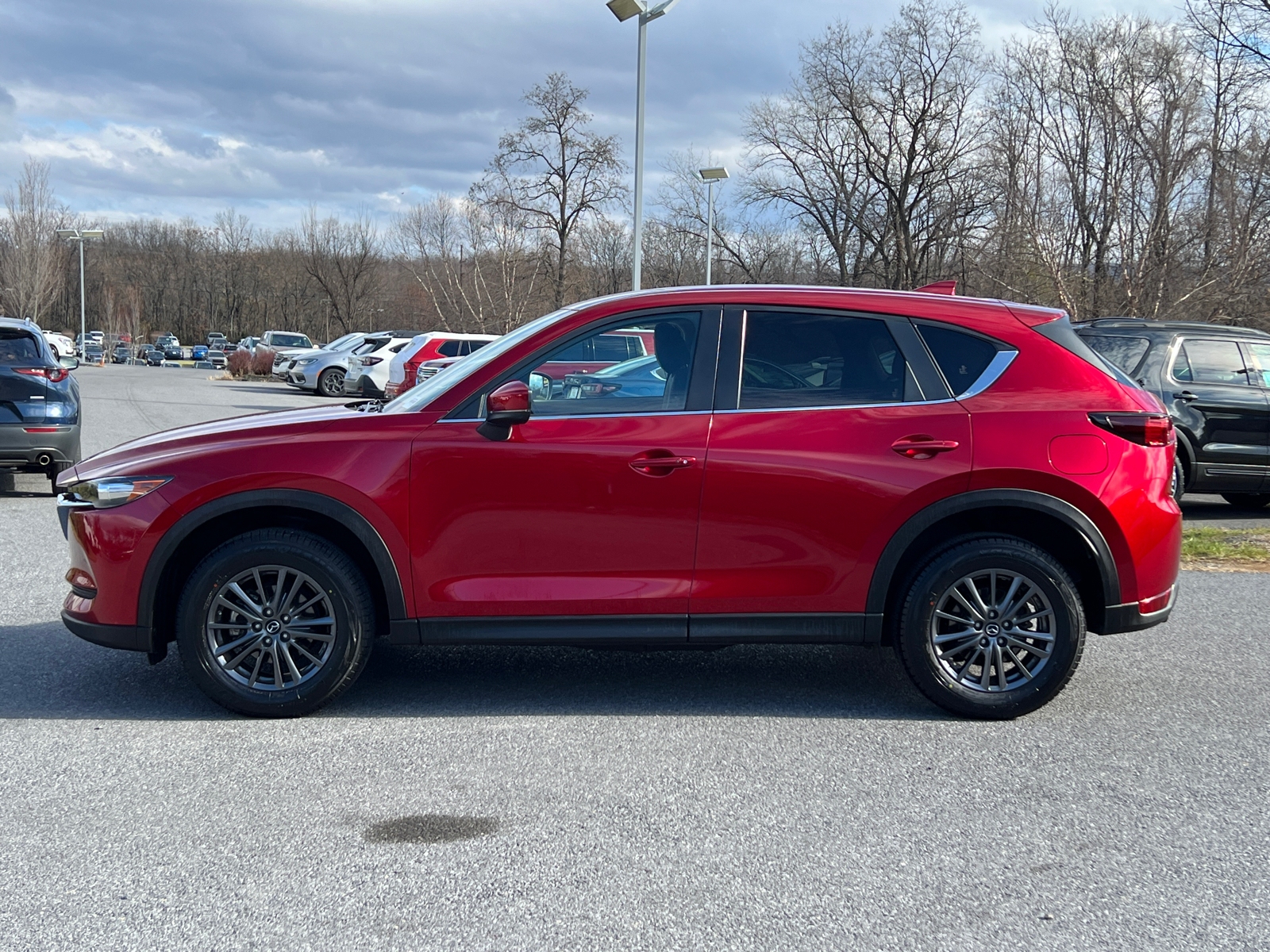 2019 Mazda CX-5 Touring 3