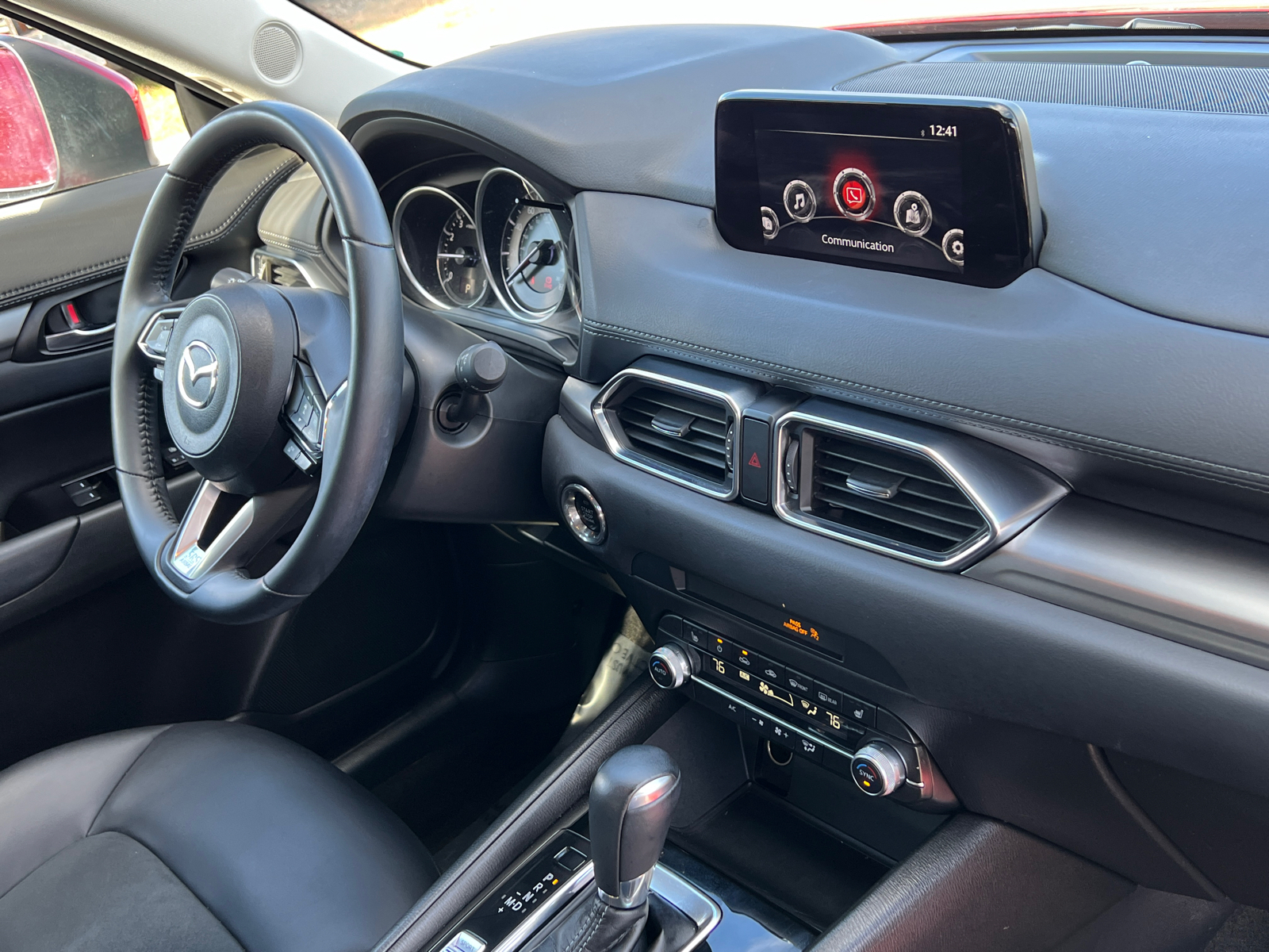 2019 Mazda CX-5 Touring 10