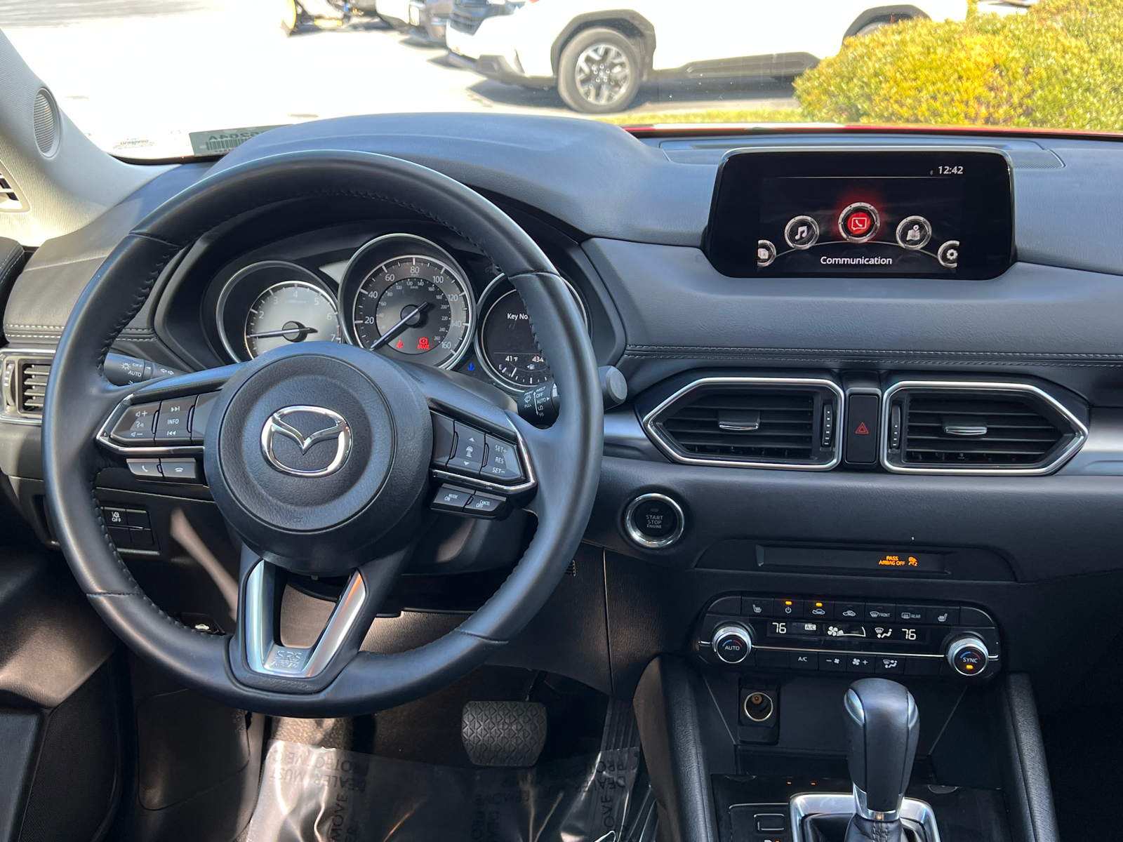 2019 Mazda CX-5 Touring 16